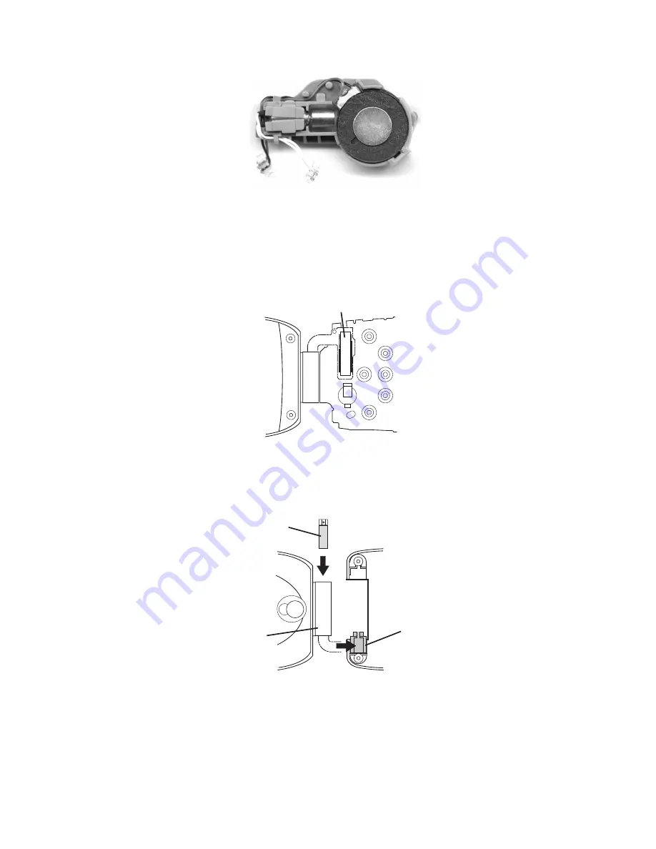 Panasonic EBX70 - CELL PHONE Service Manual Download Page 39