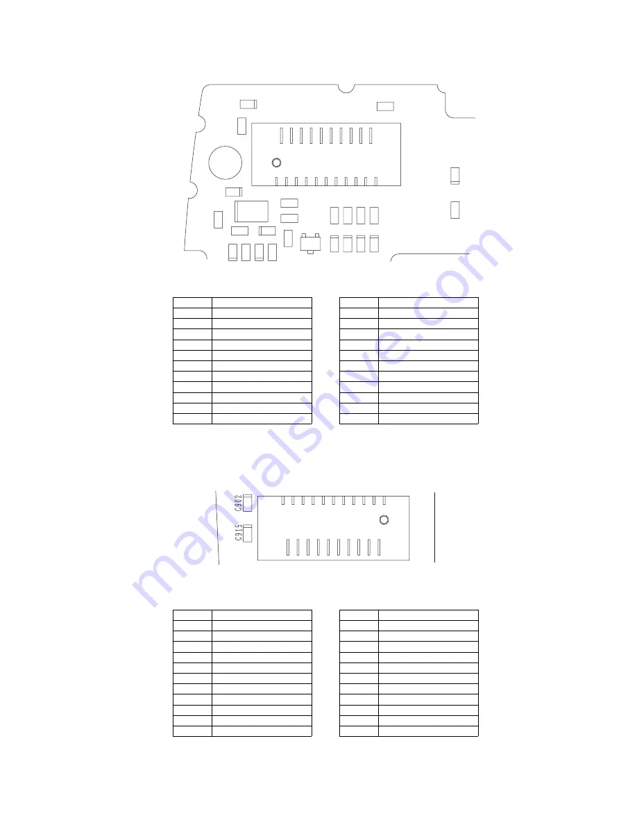 Panasonic EBX70 - CELL PHONE Service Manual Download Page 43