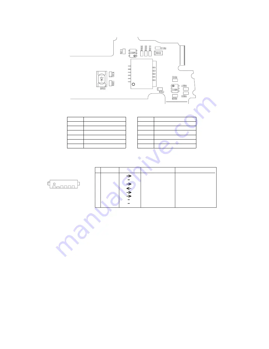 Panasonic EBX70 - CELL PHONE Service Manual Download Page 44