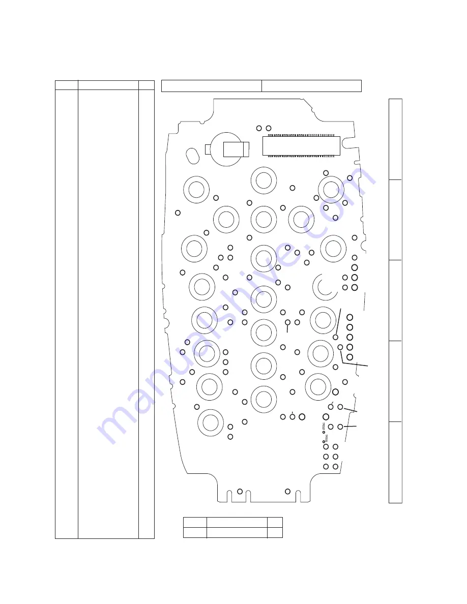 Panasonic EBX70 - CELL PHONE Service Manual Download Page 46