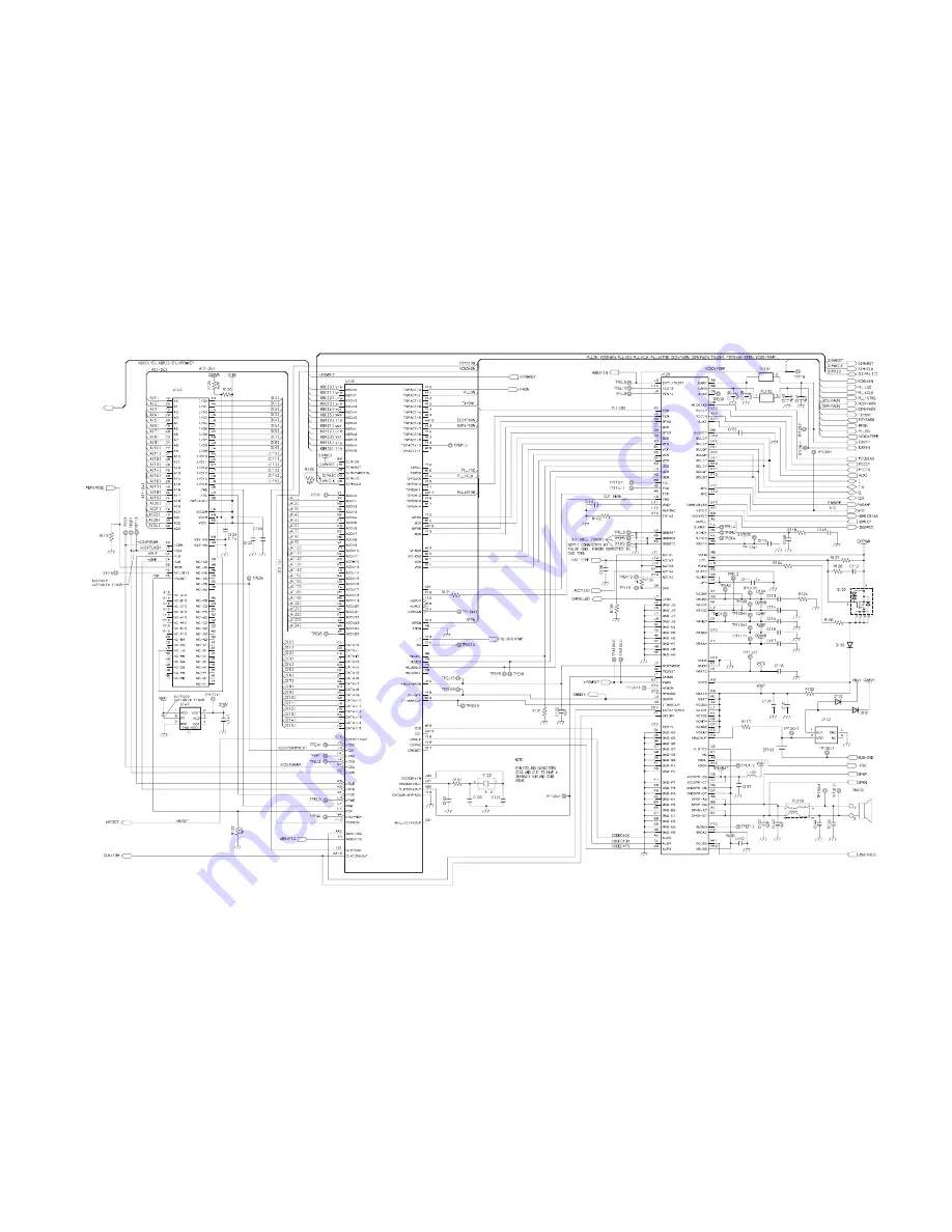 Panasonic EBX70 - CELL PHONE Service Manual Download Page 67