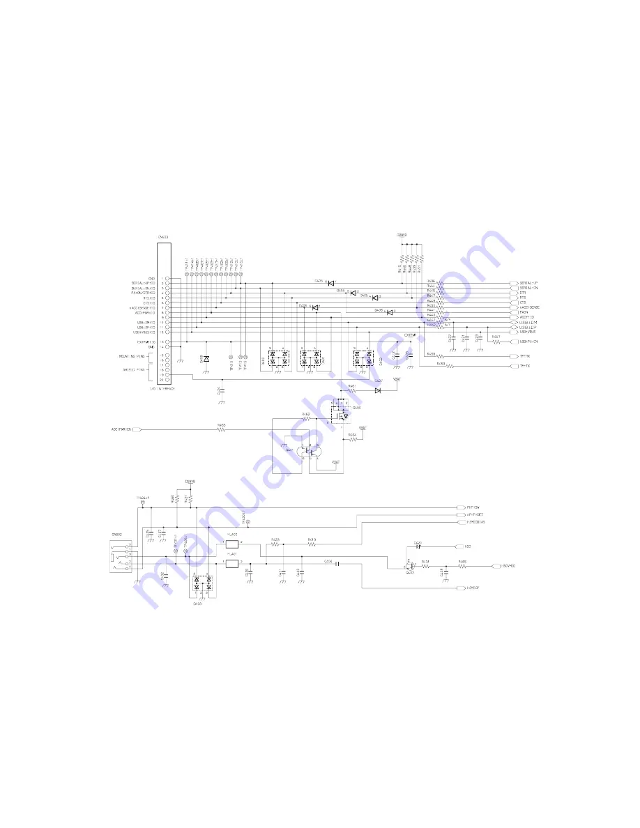 Panasonic EBX70 - CELL PHONE Service Manual Download Page 71