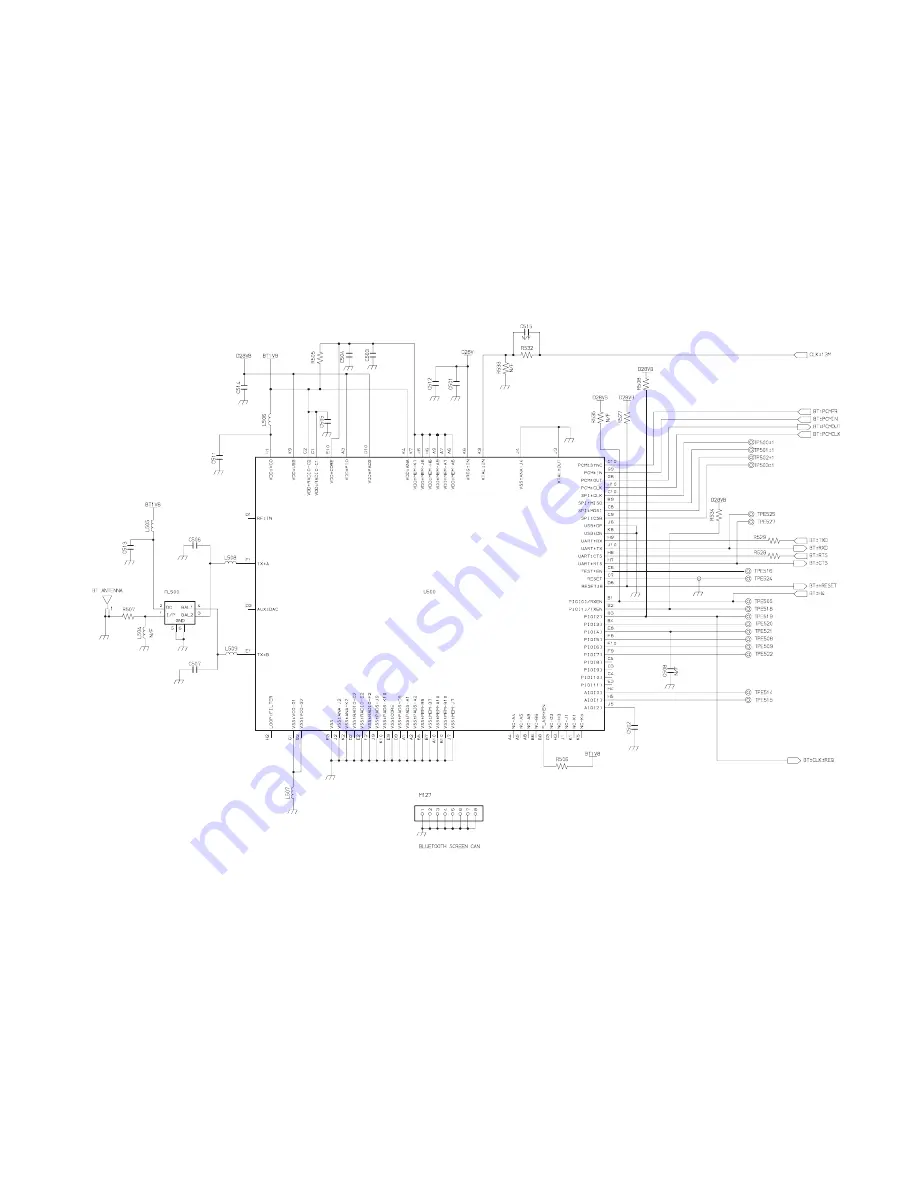 Panasonic EBX70 - CELL PHONE Service Manual Download Page 72