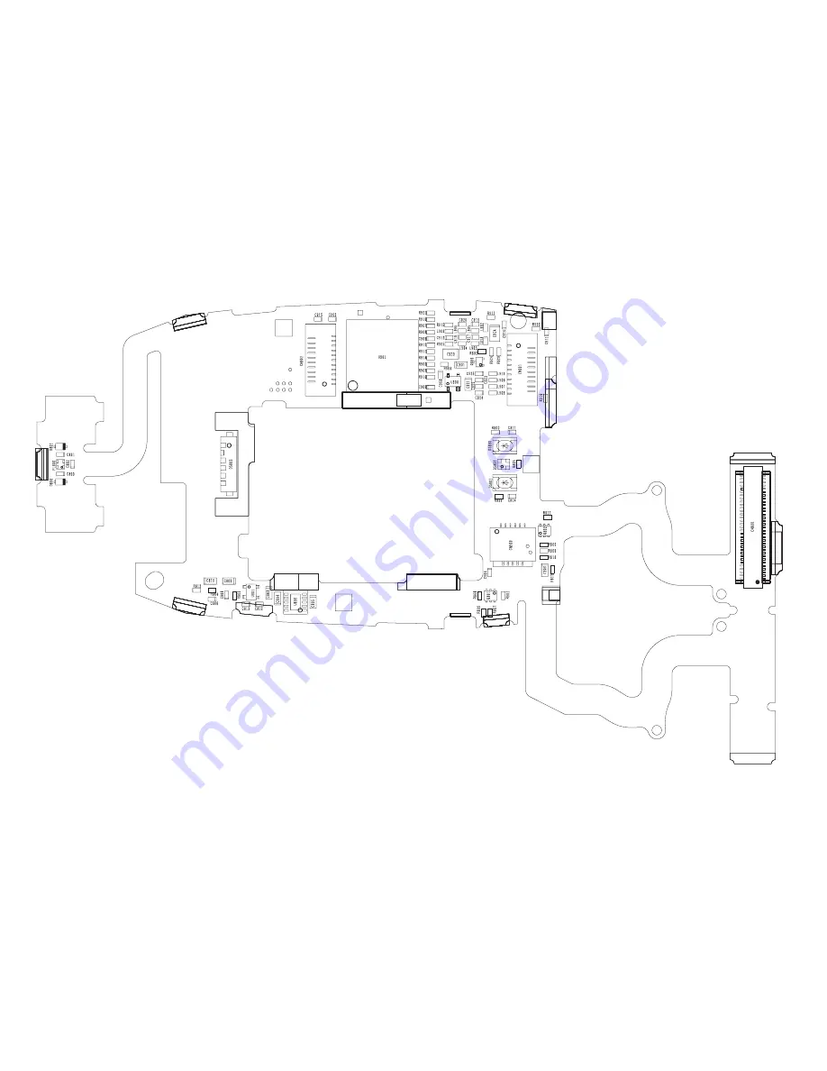 Panasonic EBX70 - CELL PHONE Service Manual Download Page 78