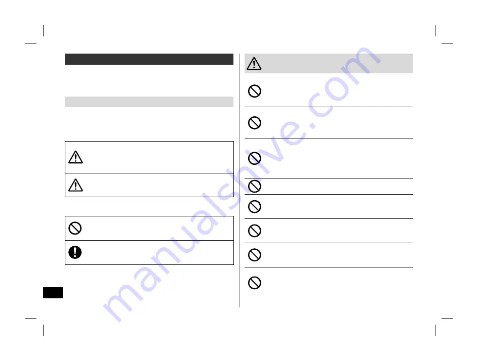 Panasonic EH-ENE2 Operating Instructions Manual Download Page 14