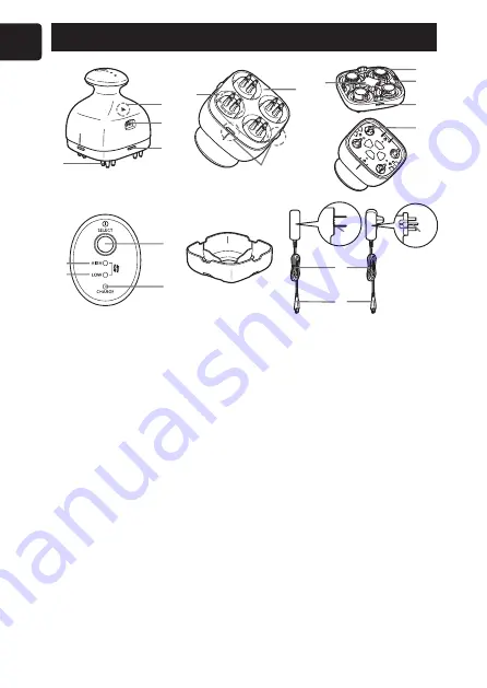 Panasonic EH-HE94 Operating Instructions Manual Download Page 10