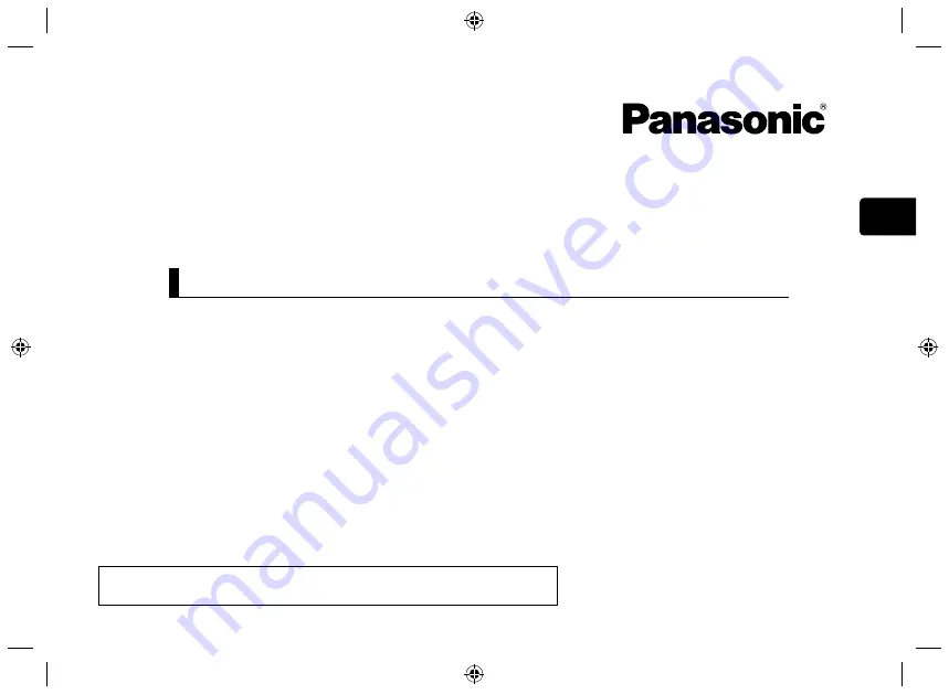 Panasonic EH-HS0E Скачать руководство пользователя страница 179