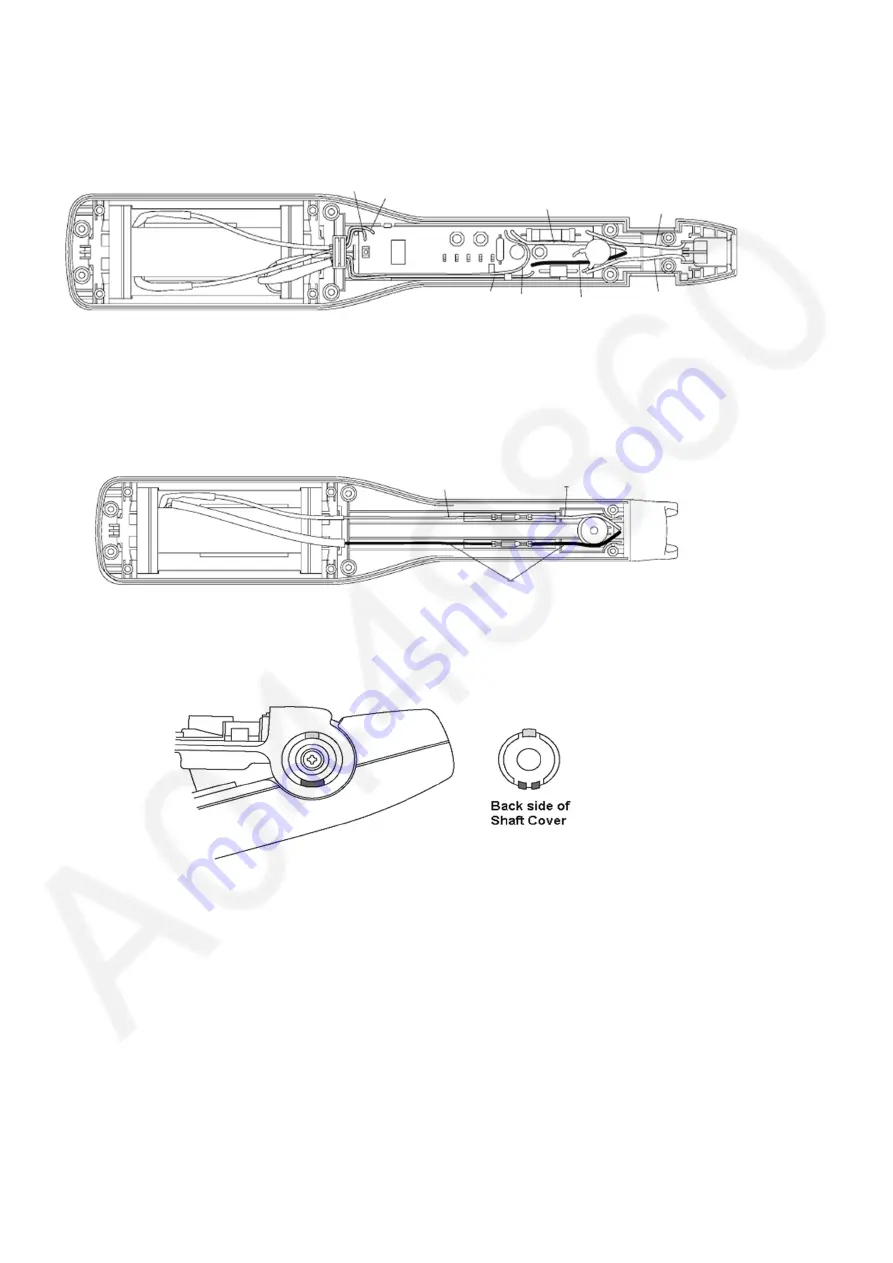 Panasonic EH-HS41 Service Manual Download Page 9