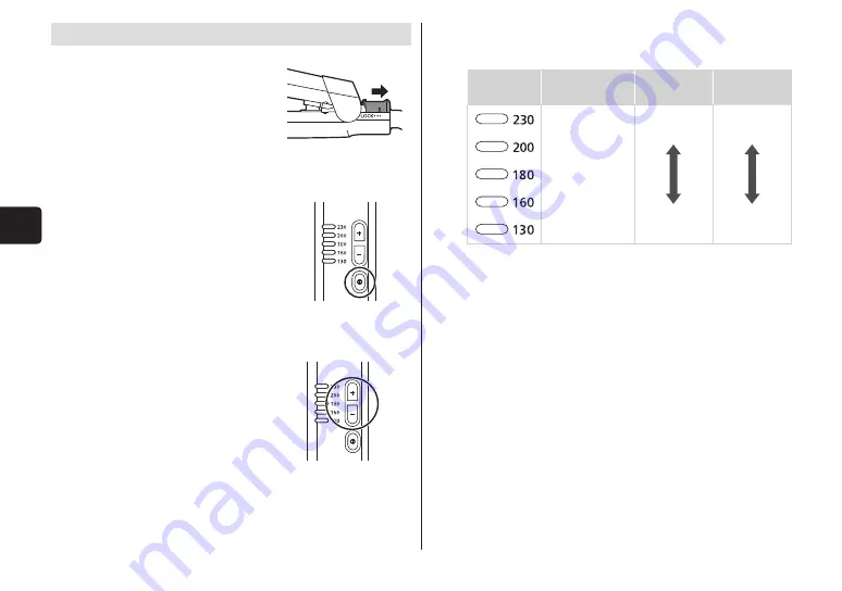 Panasonic EH-HV70 Operating Instructions Manual Download Page 60