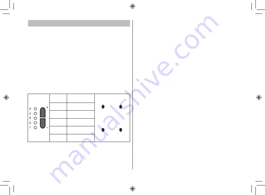 Panasonic EH-HW11 Operating Instructions Manual Download Page 44