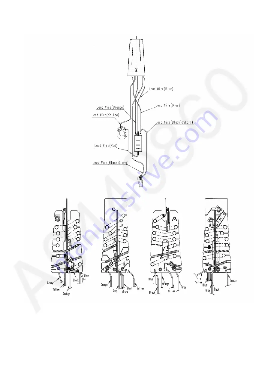 Panasonic EH-KA11 Service Manual Download Page 7