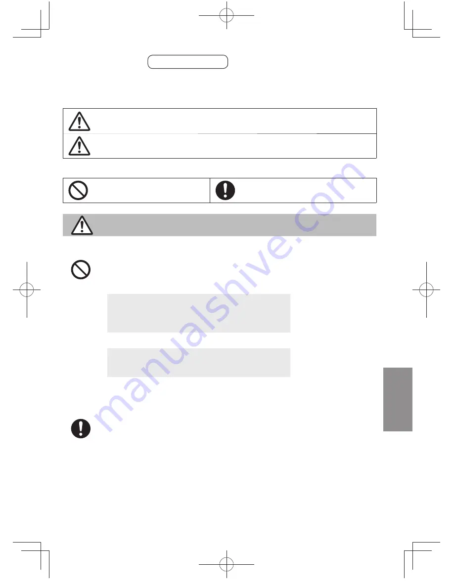 Panasonic EH-TSA3F Operating Instructions Manual Download Page 21