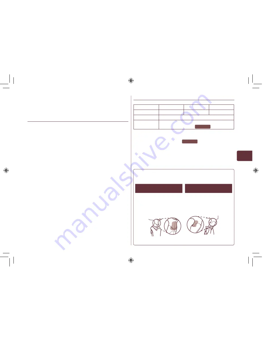 Panasonic EH5263 Operating Instructions Manual Download Page 13