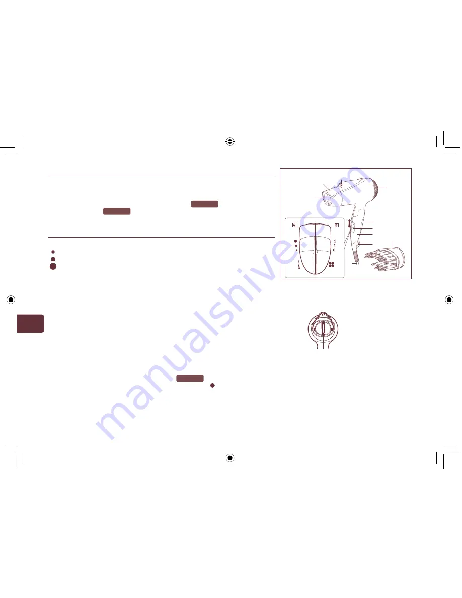 Panasonic EH5263 Скачать руководство пользователя страница 18