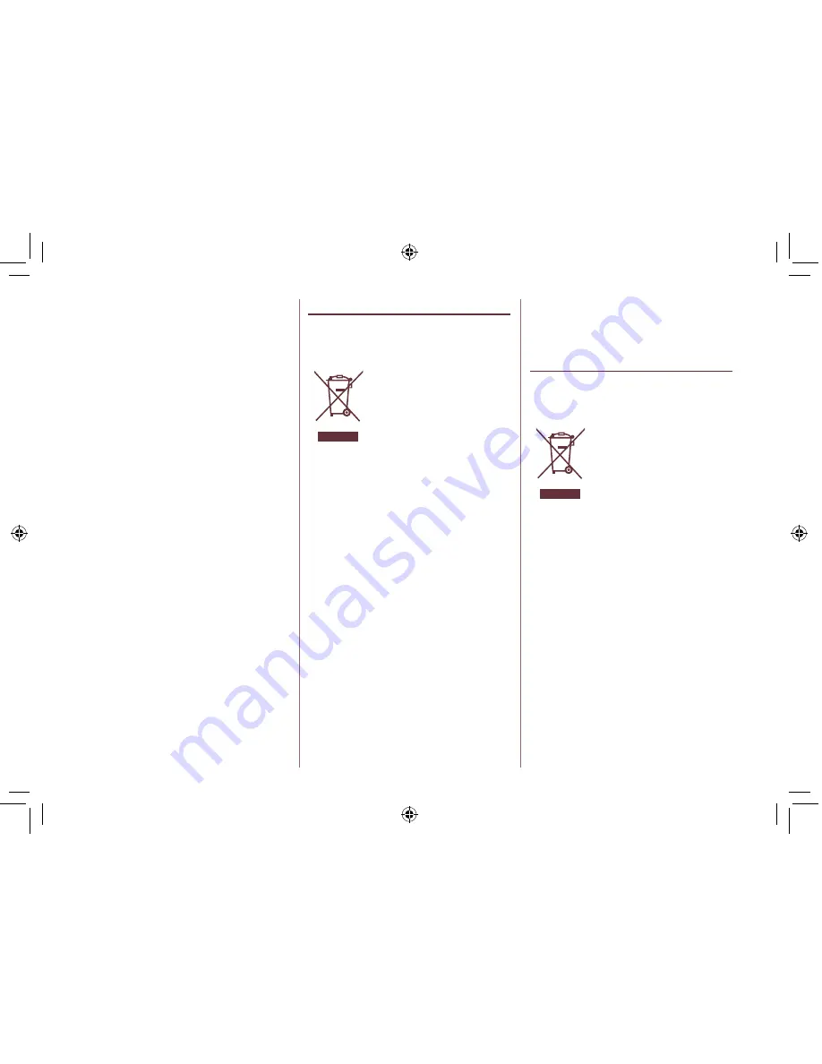 Panasonic EH5263 Operating Instructions Manual Download Page 66