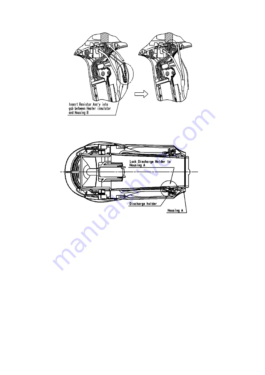 Panasonic EH5571 Service Manual Download Page 12