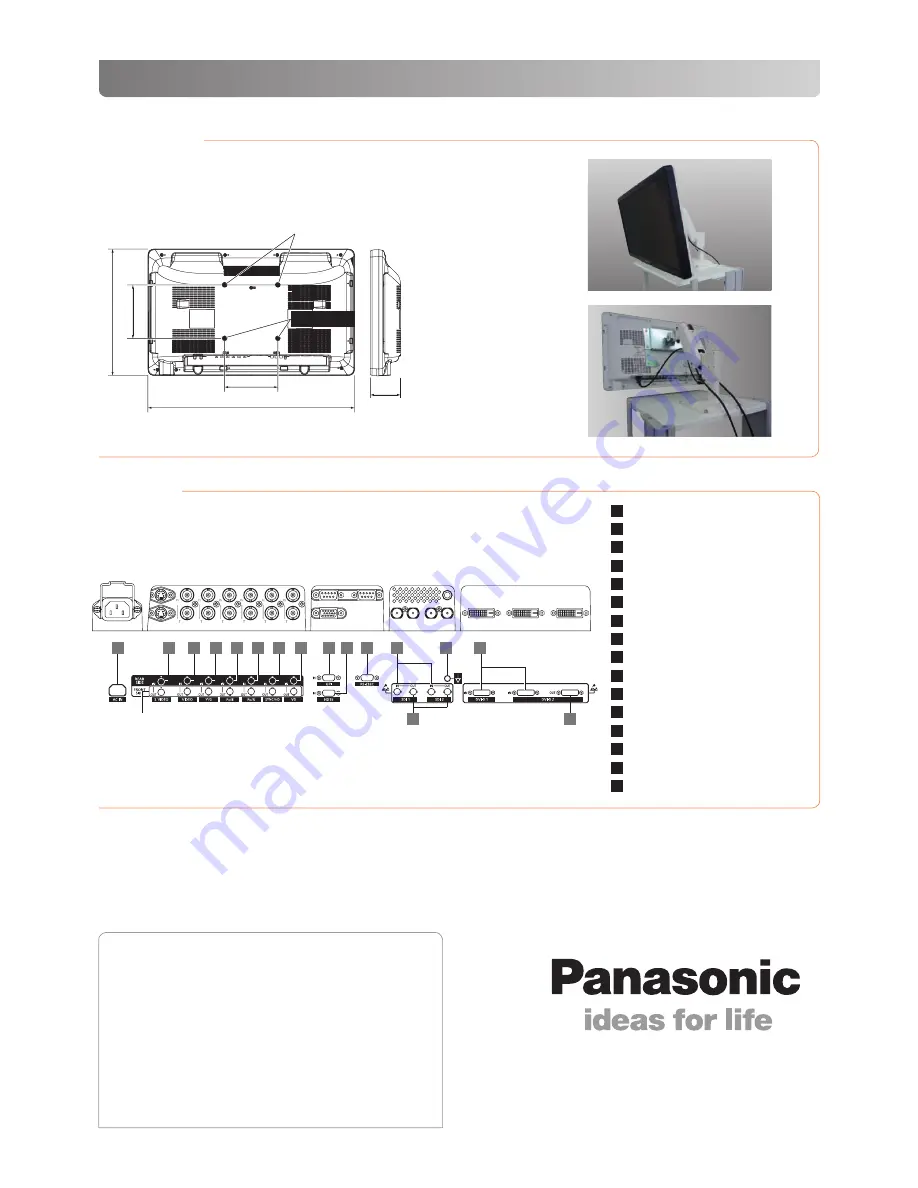 Panasonic EJ-MDA32E-K Скачать руководство пользователя страница 4