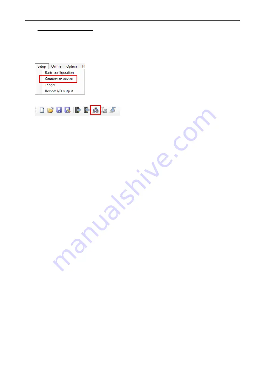 Panasonic ELC500 User Manual Download Page 78