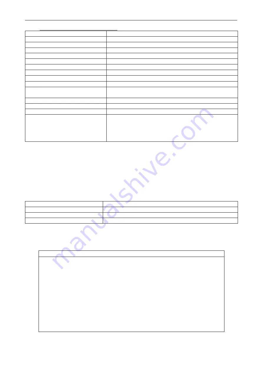 Panasonic ELC500 User Manual Download Page 205