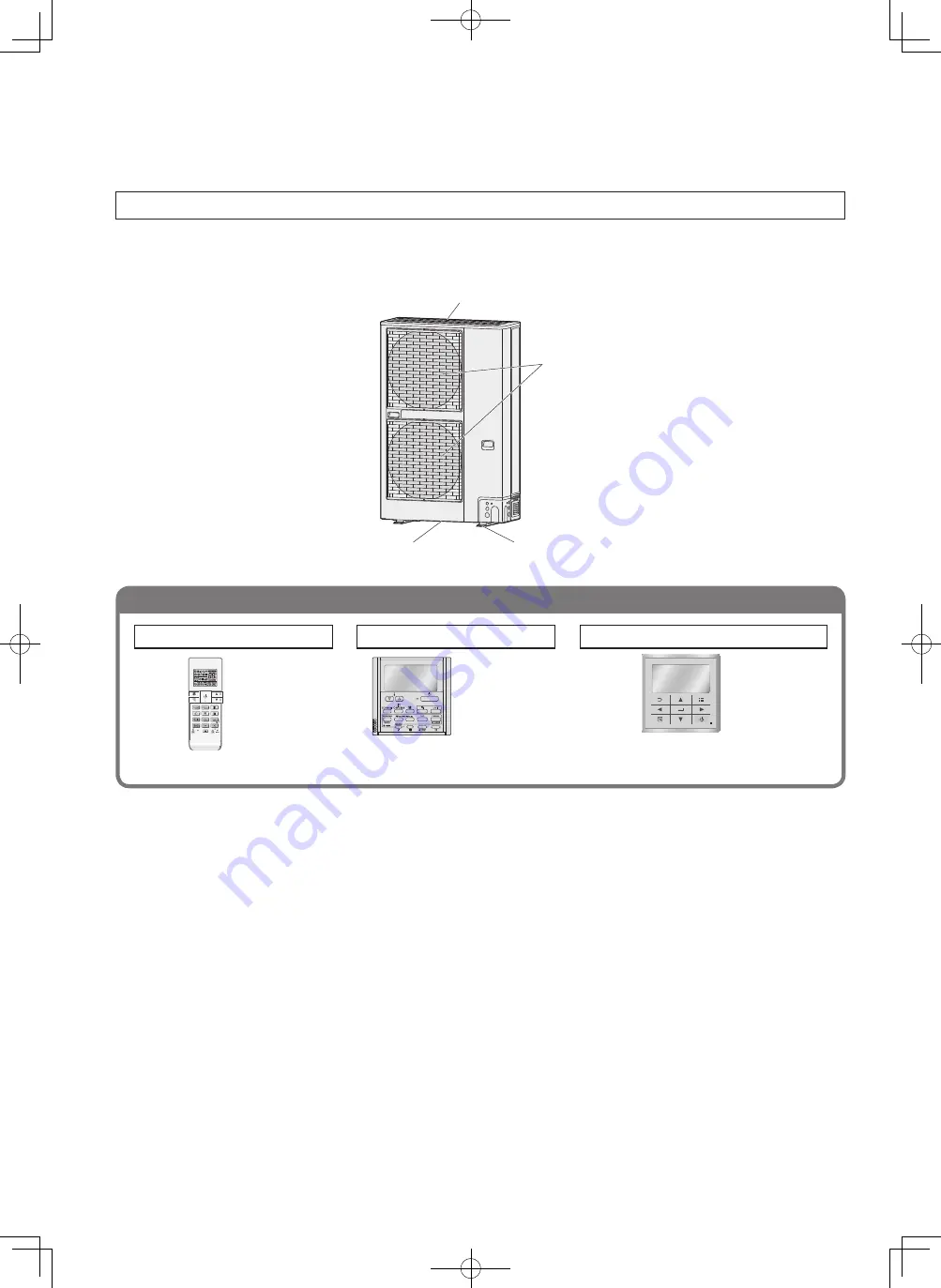 Panasonic Elite Big PAC-i U-200PZH2E8 Operating Instructions Manual Download Page 30