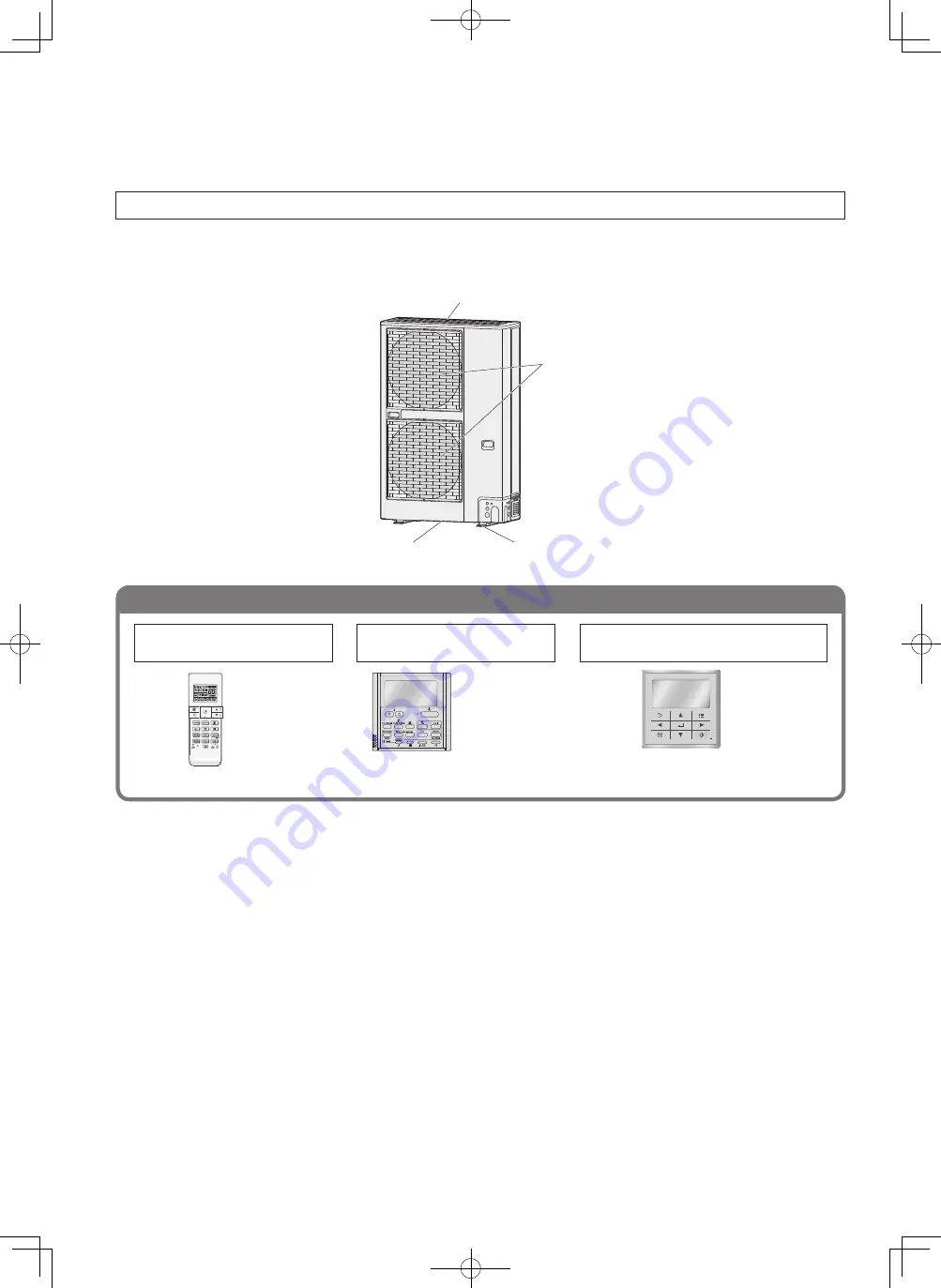 Panasonic Elite Big PAC-i U-200PZH2E8 Operating Instructions Manual Download Page 36