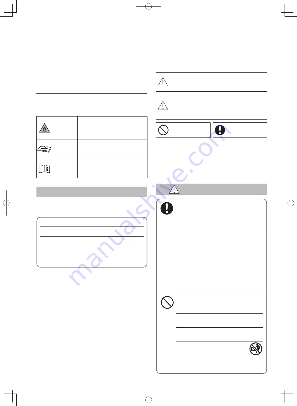 Panasonic Elite Big PAC-i U-200PZH2E8 Operating Instructions Manual Download Page 44