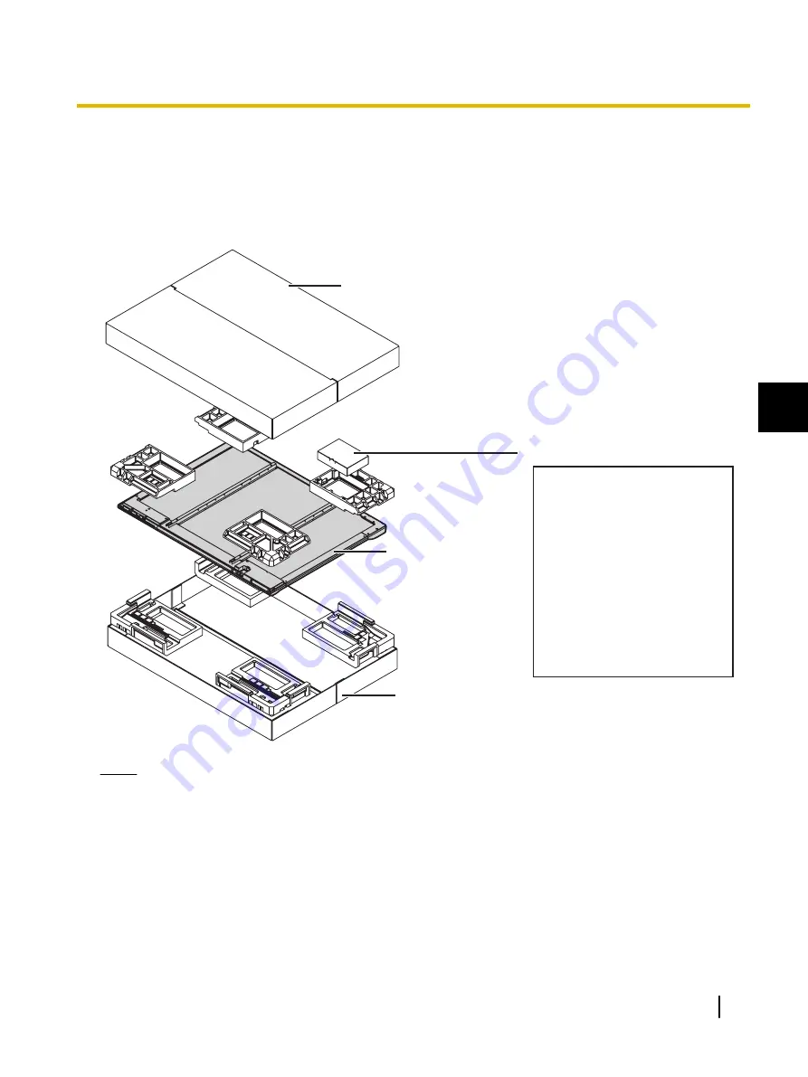 Panasonic ELITE PANABOARD UB-T780 Скачать руководство пользователя страница 93