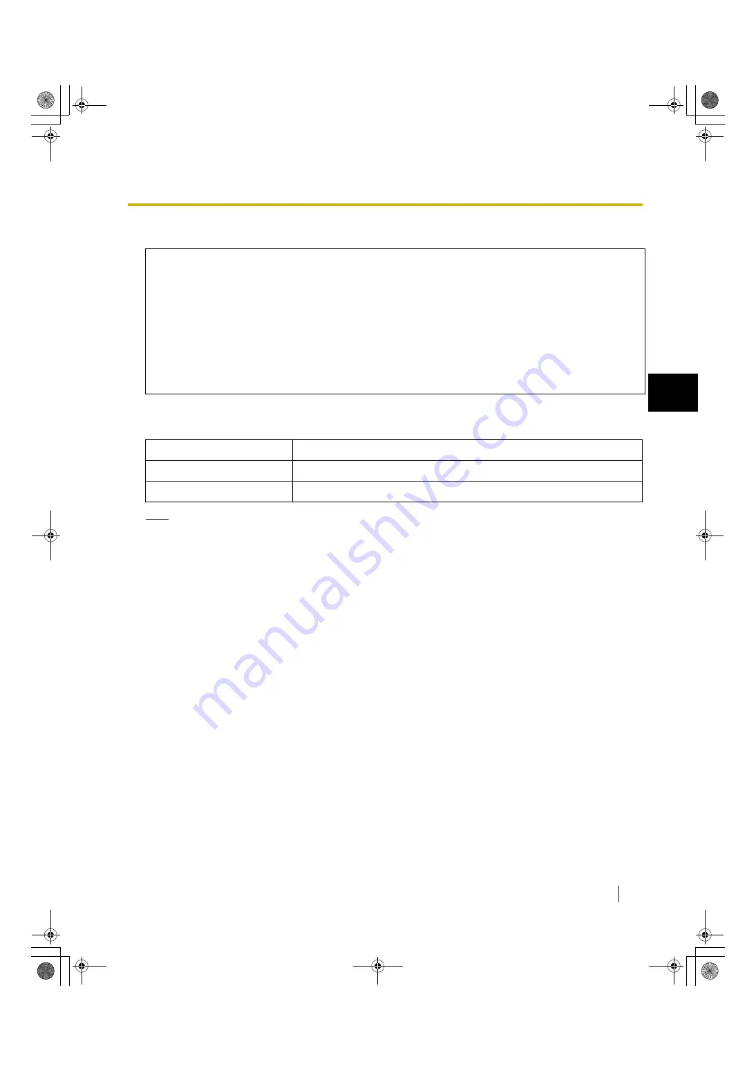 Panasonic ElitePANABOARD UB-T880 Operating Instructions Manual Download Page 5