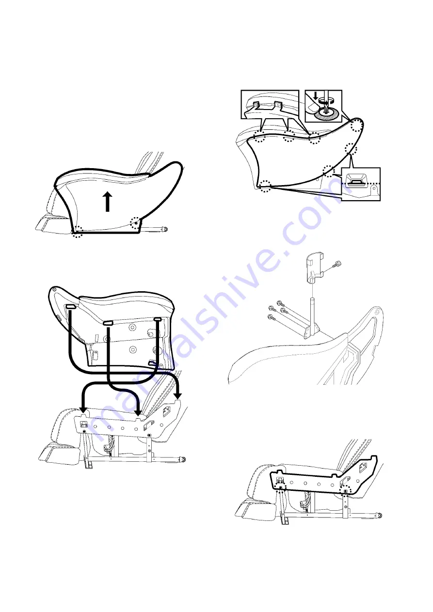 Panasonic EP-MA03 Service Manual Download Page 34