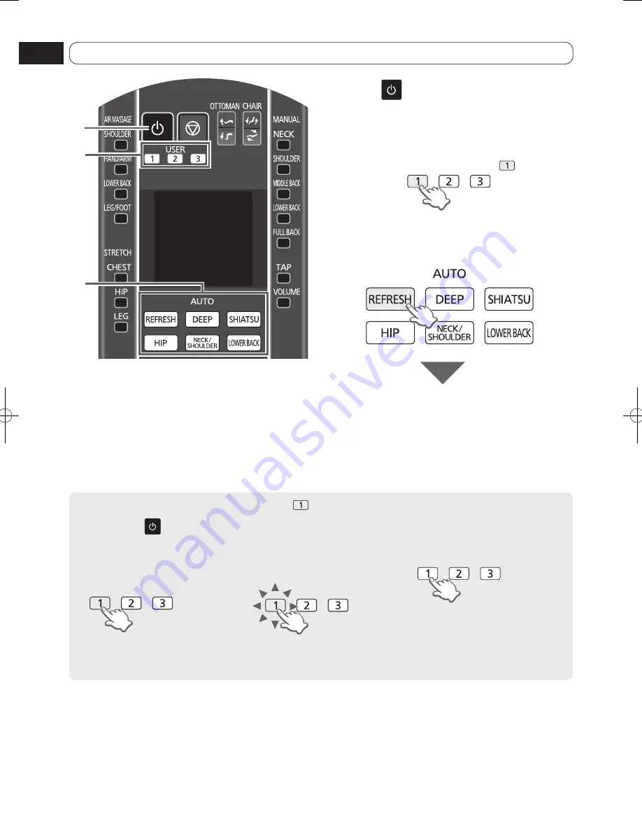 Panasonic EP-MA70 Скачать руководство пользователя страница 26