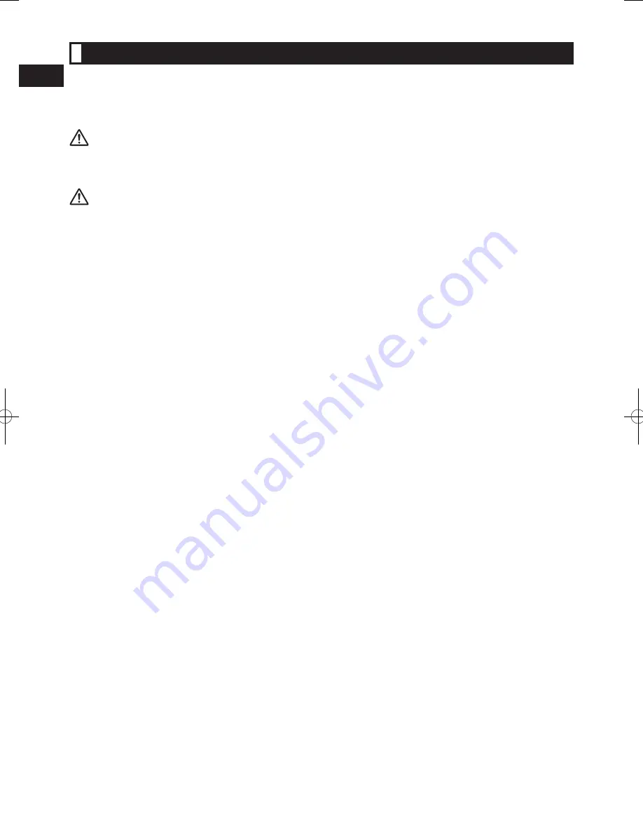 Panasonic EP-MA70 Operating Instructions Manual Download Page 48