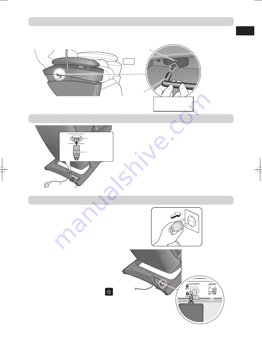 Panasonic EP-MA70 Operating Instructions Manual Download Page 61