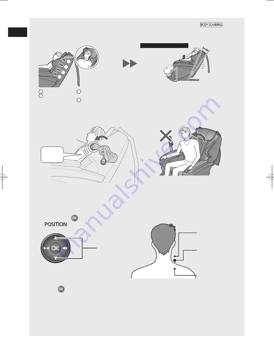 Panasonic EP-MA70 Operating Instructions Manual Download Page 68