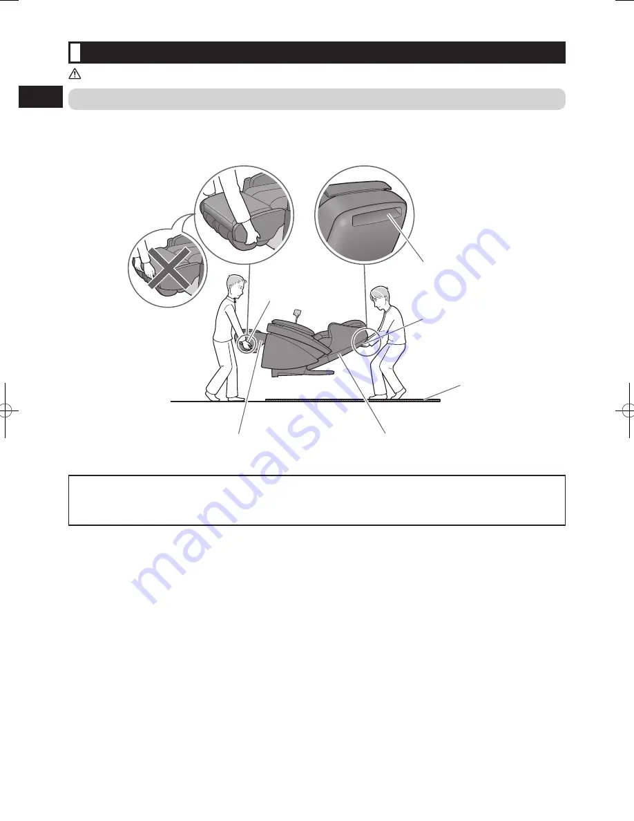 Panasonic EP-MA70 Operating Instructions Manual Download Page 132