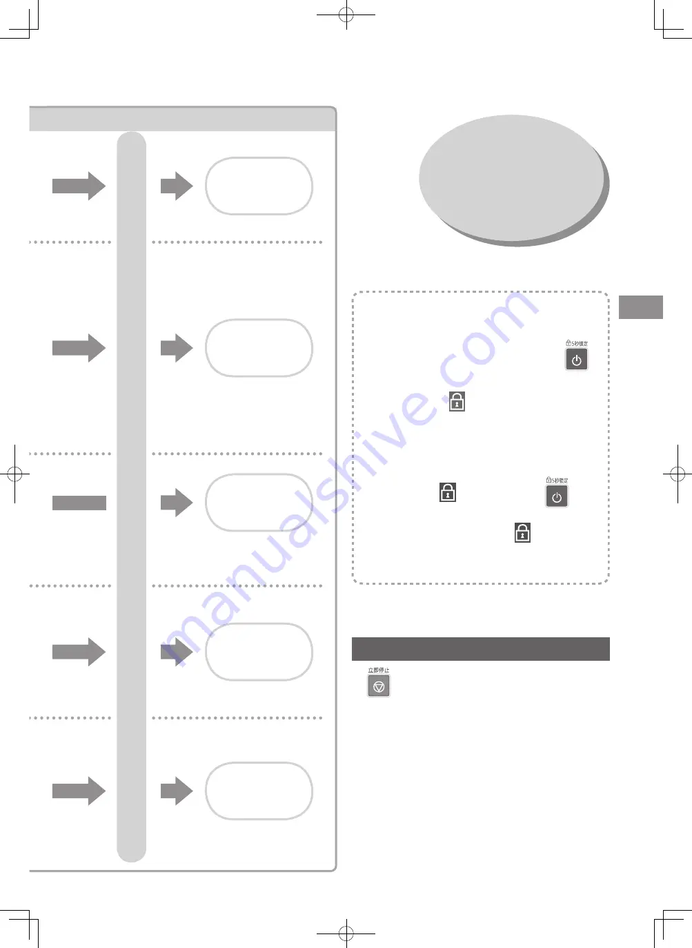 Panasonic EP-MA81 Operating Instructions Manual Download Page 19