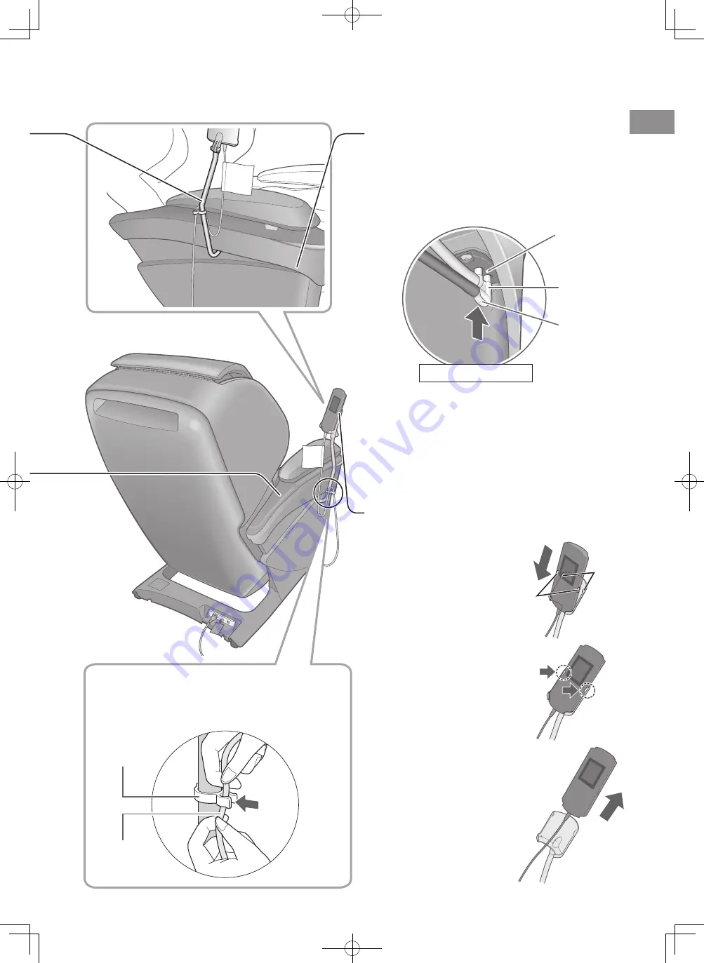 Panasonic EP-MA97 Скачать руководство пользователя страница 13