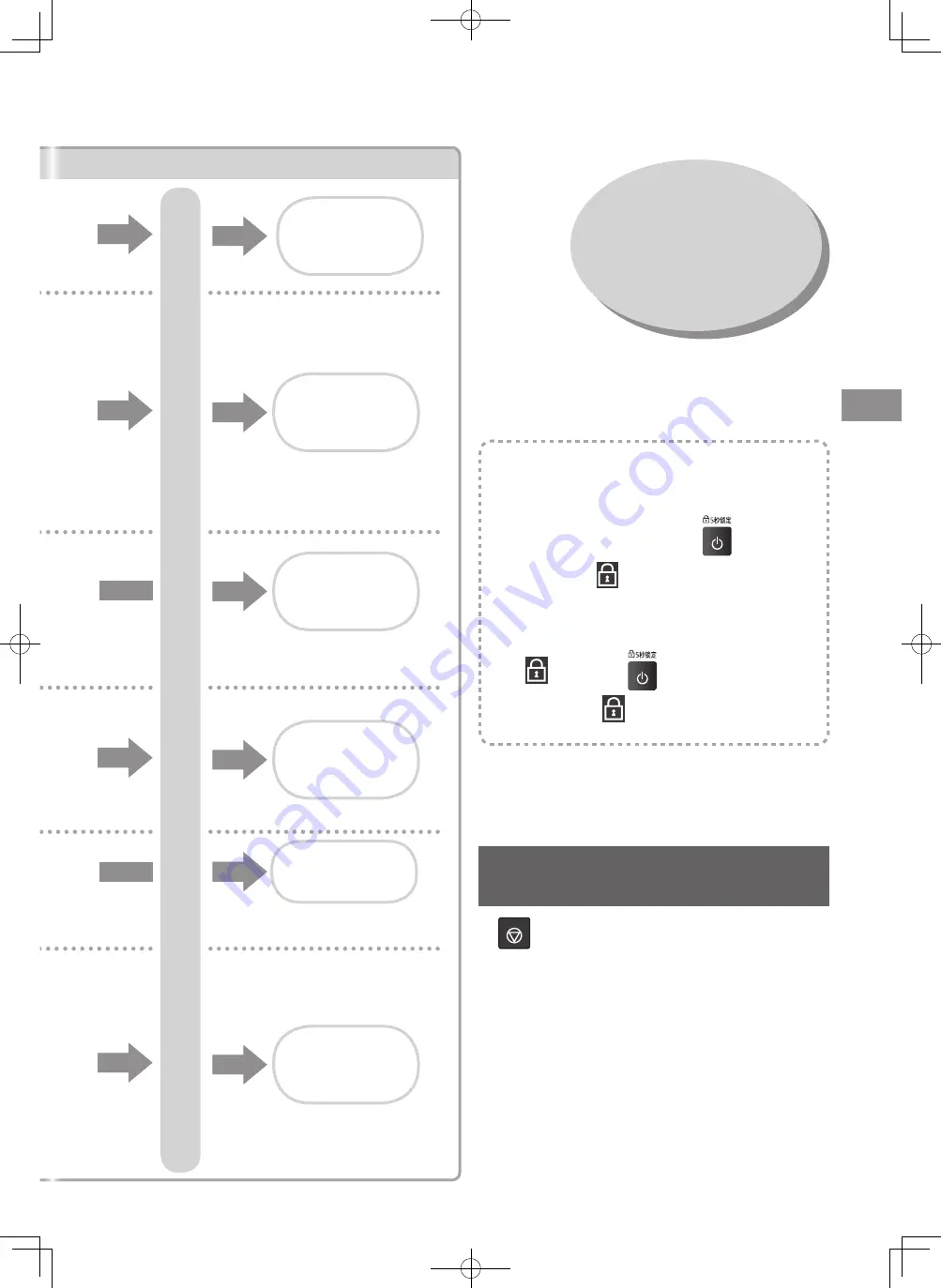 Panasonic EP-MA97 Operating Instructions Manual Download Page 21