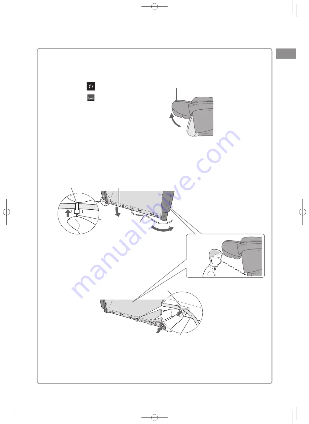 Panasonic EP-MAS1 Operating Instructions Manual Download Page 15