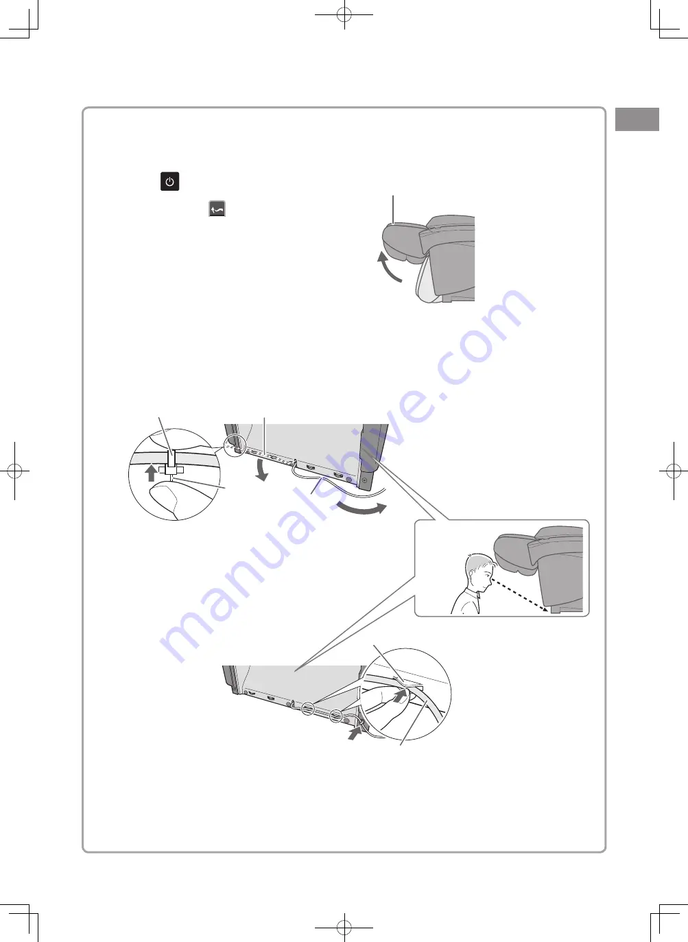 Panasonic EP-MAS1 Operating Instructions Manual Download Page 61