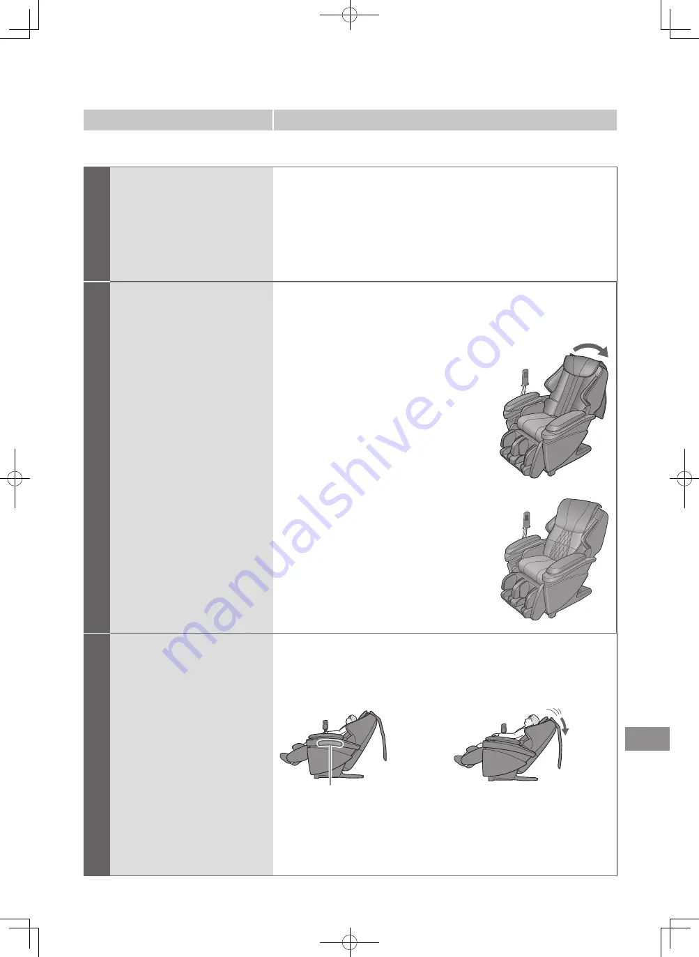 Panasonic EP-MAS1 Operating Instructions Manual Download Page 83