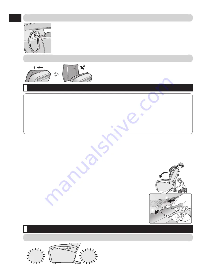 Panasonic EP1080 Operating Instructions Manual Download Page 10