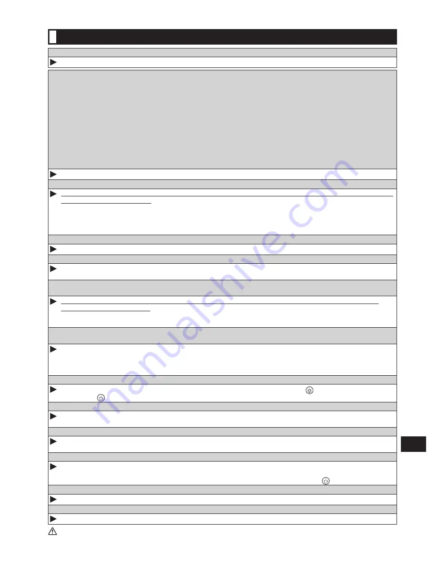 Panasonic EP1080 Operating Instructions Manual Download Page 33