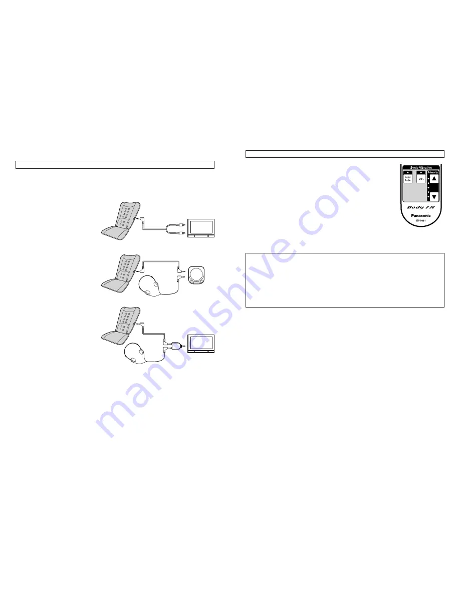 Panasonic EP1081K Operating Instructions Manual Download Page 5