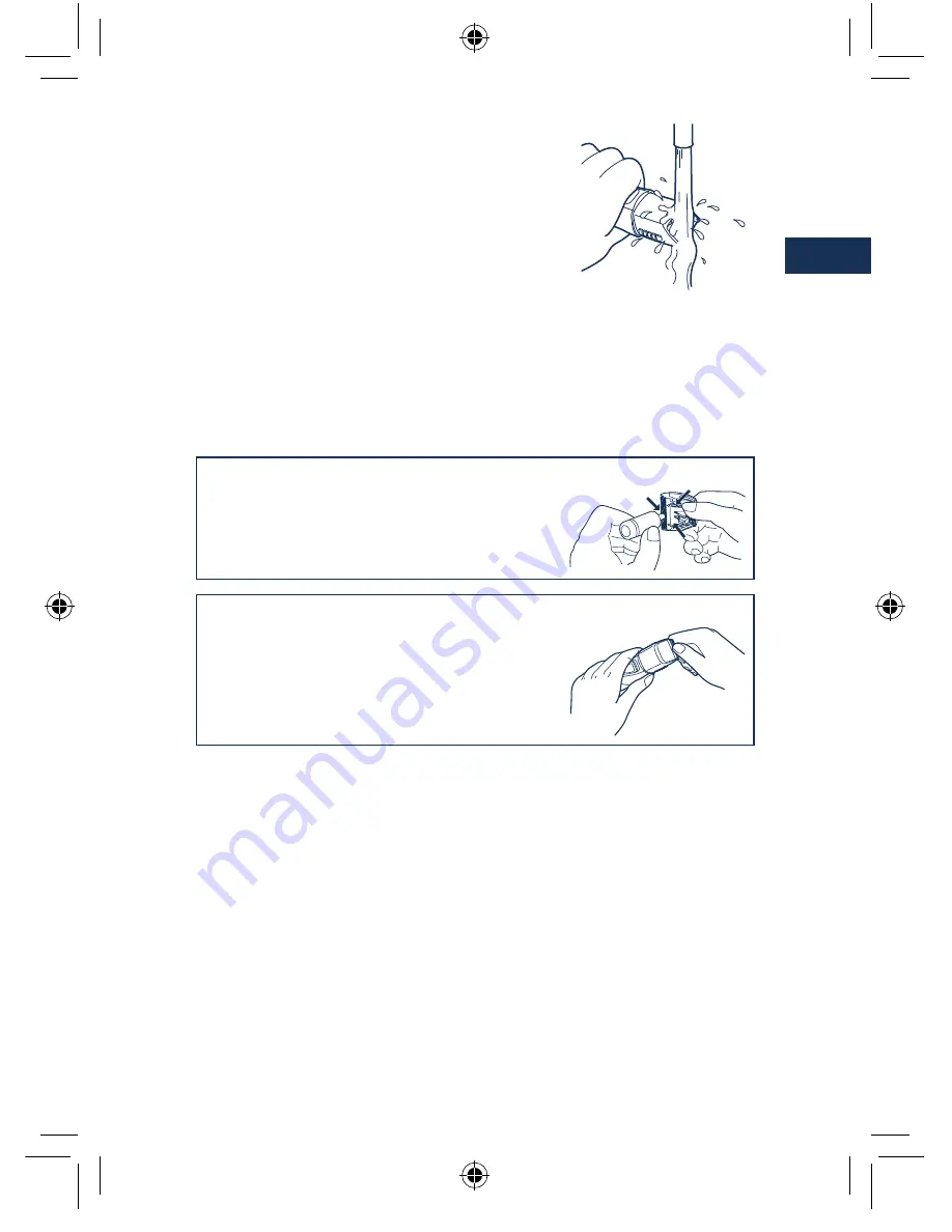 Panasonic ER-2403 Operating Instructions Manual Download Page 11