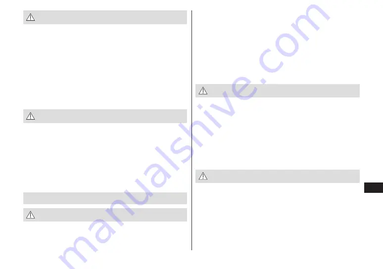 Panasonic ER-CBL1 Operating Instructions Manual Download Page 141