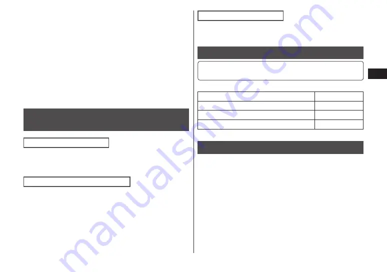 Panasonic ER-CSF1 Operating Instructions Manual Download Page 63