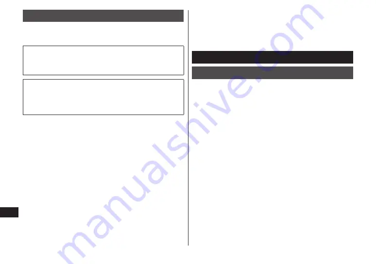 Panasonic ER-CTB1 Operating Instructions Manual Download Page 42