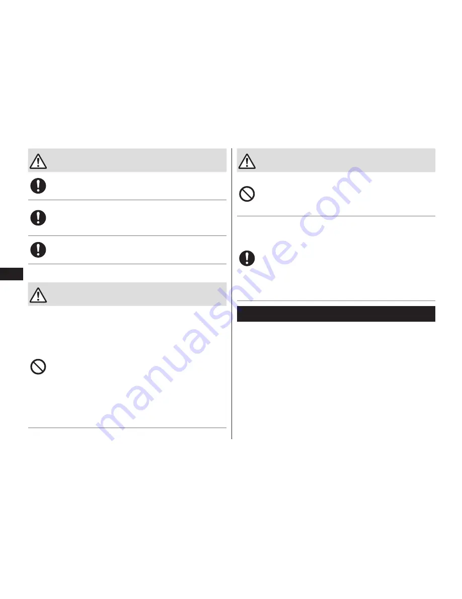 Panasonic ER-GB60 Operating Instructions Manual Download Page 62