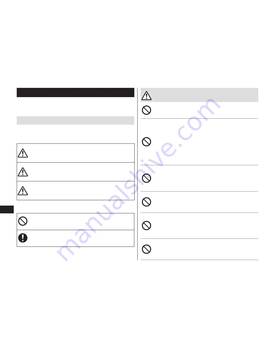 Panasonic ER-GB60 Operating Instructions Manual Download Page 94