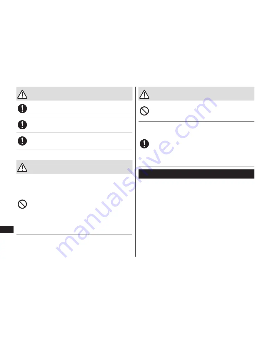 Panasonic ER-GB60 Operating Instructions Manual Download Page 114